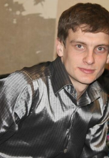 My photo - Aleksey, 35 from Gubkin (@aleksey94860)