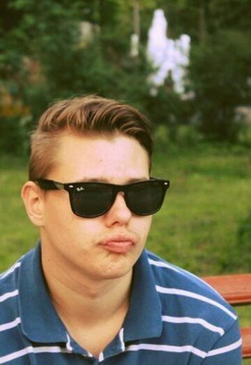 Моя фотографія - Dima, 30 з Тернопіль (@dima71340)