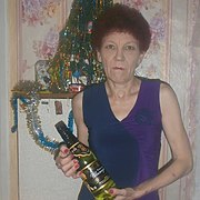 Анна, 56, Канск