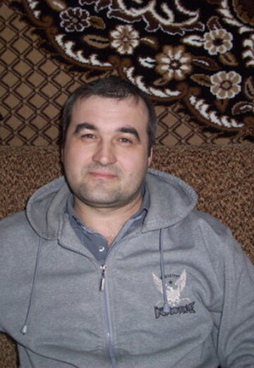 My photo - yuriy, 51 from Beryozovsky (@uriy7125)