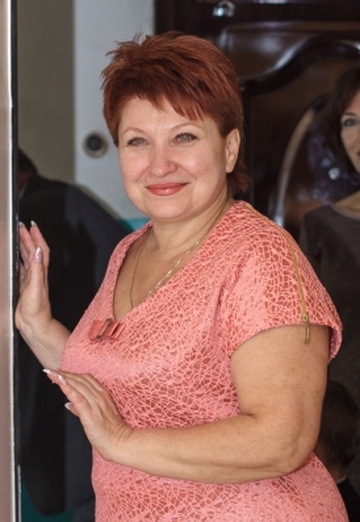 My photo - Lyudmila, 65 from Shostka (@lyudmilaexpert)