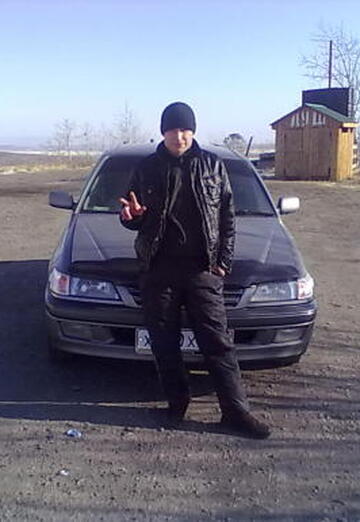 My photo - ŠξGά, 36 from Petrovsk-Zabaykalsky (@chernishov)