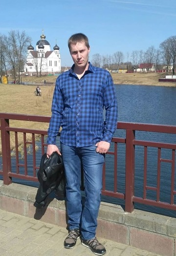 My photo - nikolay, 35 from Maladzyechna (@nikolay166952)
