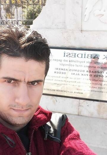 My photo - Mustafa, 33 from Baku (@mustafa1930)