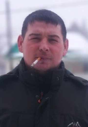 Моя фотография - Владимир, 34 из Кувандык (@vladimir323930)