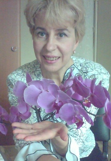 Моя фотография - Akvamarin, 56 из Москва (@akvamarin35)