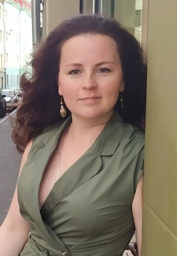 My photo - Tatyana, 38 from Petrozavodsk (@tatyana125573)