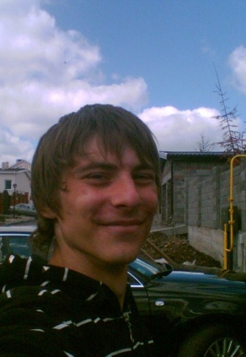 Моя фотография - Иван, 34 из Магнитогорск (@fuckstar)