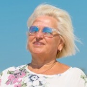 галина, 66, Владимир