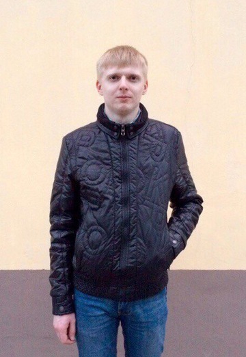 Моя фотография - Андрей, 28 из Гродно (@andrey422068)