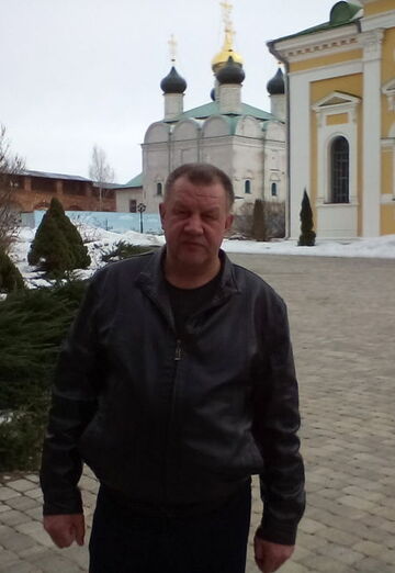 Моя фотография - александр, 59 из Москва (@aleksandr792020)