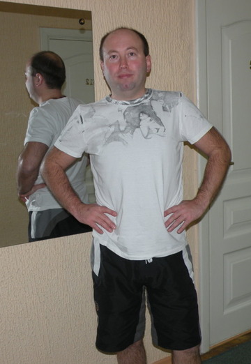 Моя фотография - Сергей, 49 из Екатеринбург (@sergey618642)