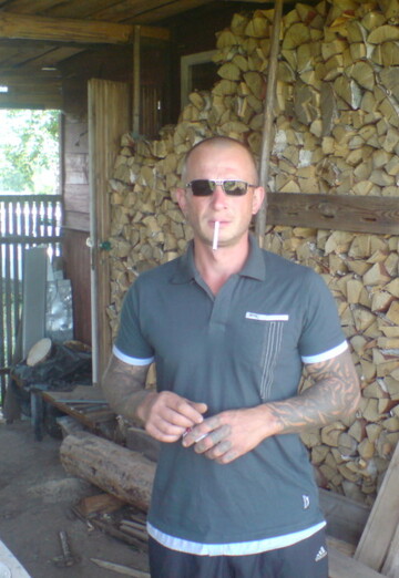 My photo - Sergey, 51 from Karabanovo (@sergey394819)