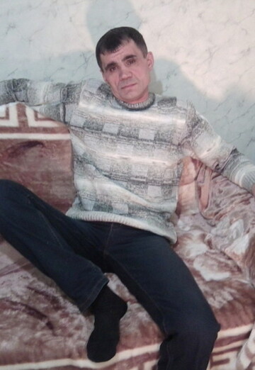 Моя фотография - Сергей, 55 из Балаково (@sergey222673)