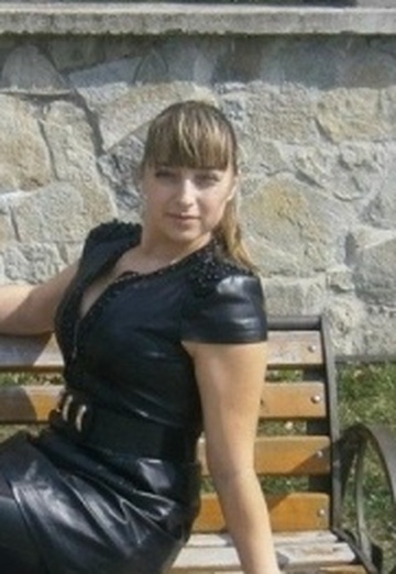 Моя фотография - Таїсія, 37 из Каменец-Подольский (@franuk19)