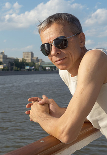 My photo - Igor, 67 from Zhukovsky (@riv)
