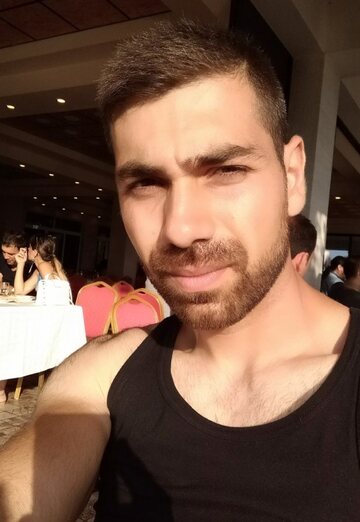 Моя фотография - Simon, 33 из Ереван (@simon947)