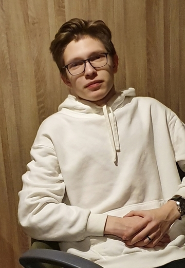 Моя фотография - Владислав, 22 из Нижний Новгород (@vladislav49638)