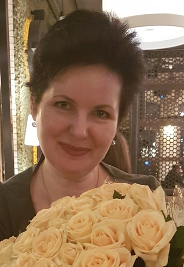 Моя фотография - Марина, 54 из Санкт-Петербург (@marina170602)
