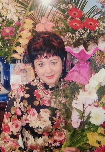 My photo - Valentina, 60 from Nazarovo (@valentina25951)