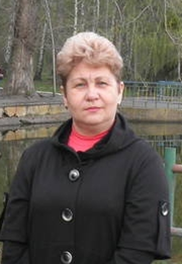 My photo - Nataliya, 63 from Vatutine (@kislenko61)