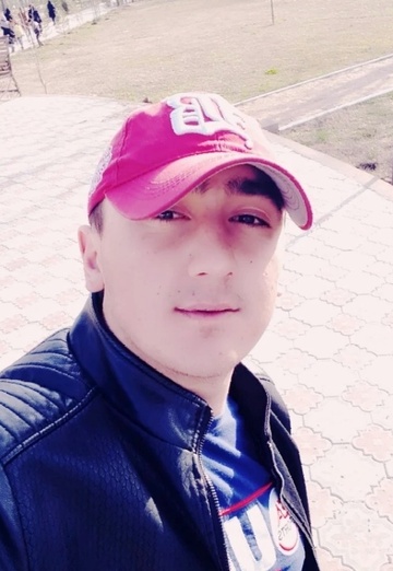 Моя фотография - Хуршед, 25 из Сургут (@hurshed1854)