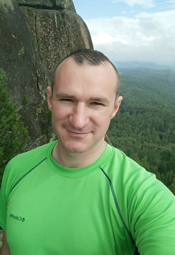 My photo - Vitaliy, 39 from Omsk (@vitaliy16335)