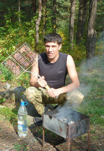 My photo - Magomed Saidov, 43 from Makhachkala (@lezgin291981)
