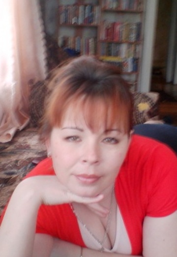 Ma photo - Katerina, 46 de Mantourovo (@kuzina1)