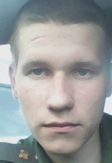 Моя фотография - Сергей, 25 из Серпухов (@sergey800488)