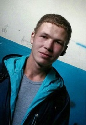 My photo - Aleksandr, 30 from Ukhta (@aleksandr617076)