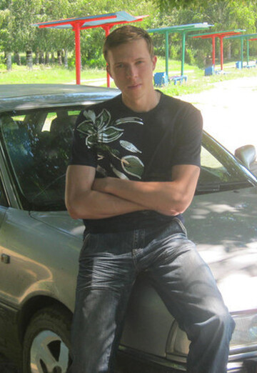 Моя фотография - Алексей, 36 из Усть-Каменогорск (@aleksey307351)