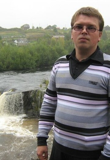 Моя фотография - Иван, 38 из Сегежа (@ivan276100)