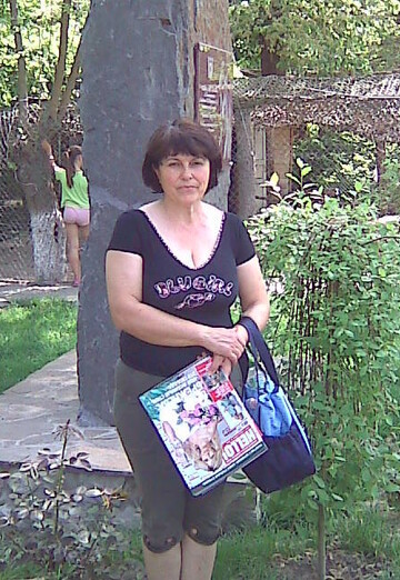 Моя фотография - АЛЛА, 64 из Семикаракорск (@alla25690)
