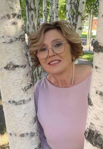 My photo - Elena, 58 from Saint Petersburg (@elena360335)