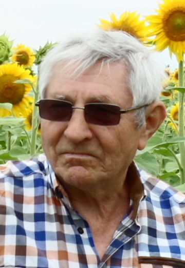 My photo - Vyacheslav, 76 from Yalta (@vyacheslav48312)