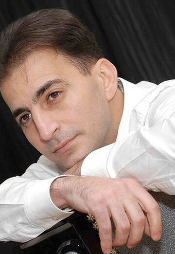 Моя фотография - Samir, 44 из Баку (@samir12657)