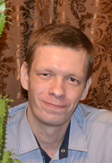 My photo - Dmitriy, 45 from Lysva (@demon9569)