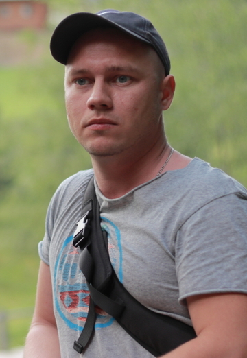 Моя фотография - Константин, 41 из Москва (@maxsim1234)