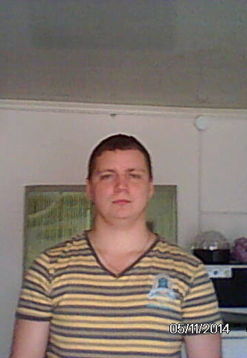 Моя фотография - Mikke, 36 из Котельниково (@mikke27)