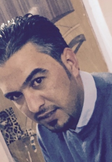 My photo - Mustafa, 40 from Baghdad (@mustafa1592)