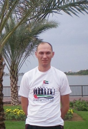 My photo - Vitaliy, 43 from Naberezhnye Chelny (@vitaliy157347)