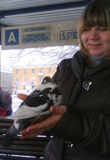 Моя фотография - Настюша, 36 из Волжский (Волгоградская обл.) (@nastusha28)