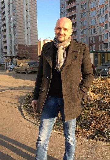 Minha foto - Oleg, 41 de Dolgoprudny (@olegz21)