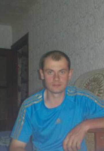 Моя фотография - Aleksej, 36 из Кузнецк (@aleksej89)