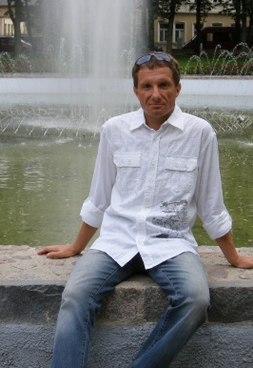My photo - Aleksandr, 56 from Daugavpils (@aleksandr20349)