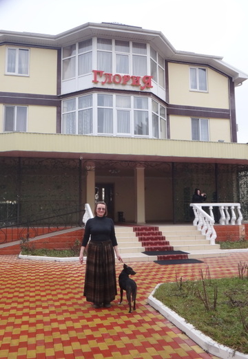 Моя фотография - Татьяна, 61 из Нижний Новгород (@tatyana231042)