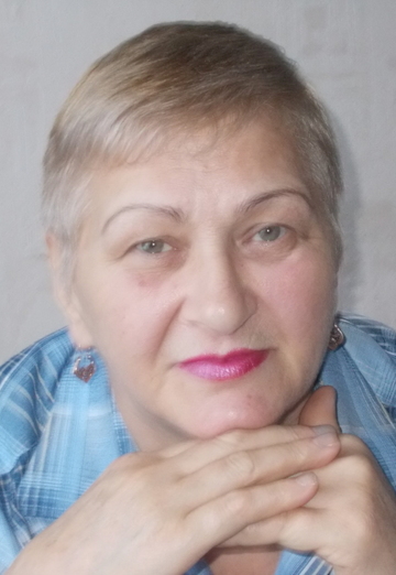 Моя фотография - ТАТЬЯНА, 67 из Новосибирск (@tatyana220126)