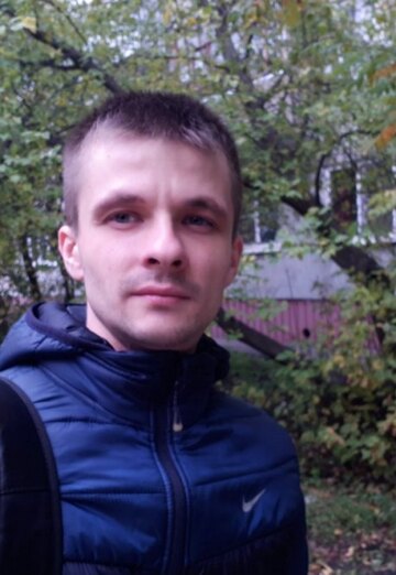 My photo - Maks, 34 from Penza (@maks152311)