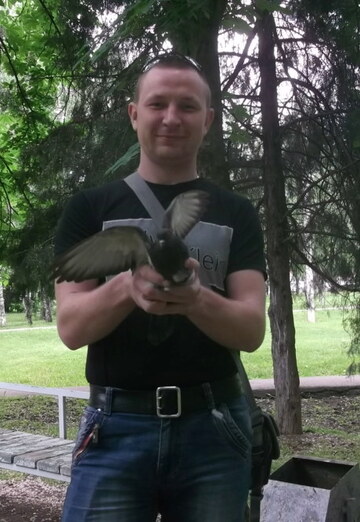My photo - Andrey, 34 from Surovikino (@andrey441145)